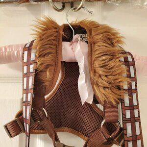 Chewbacca small dog costume